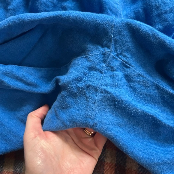 Rachel Comey Holt linen jumpsuit - Picture 5 of 6